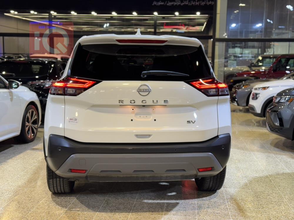 Nissan Rogue